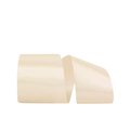 Reliant Ribbon Reliant Ribbon 5750-810-60W 3 in. 55 Yards Perfect Printer Ribbon; Ivory 5750-810-60W